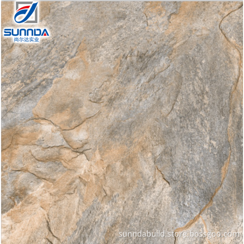 on sale cheap chinese porcelain tiles, grey ceramic non slip rustic 3d printing cement tiles